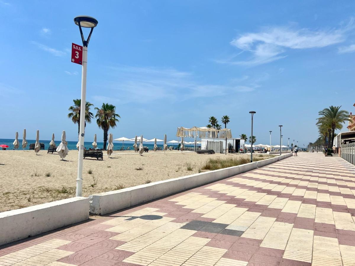 Golden Coast Calafell 2 Aparthotel El Vendrell Exterior photo